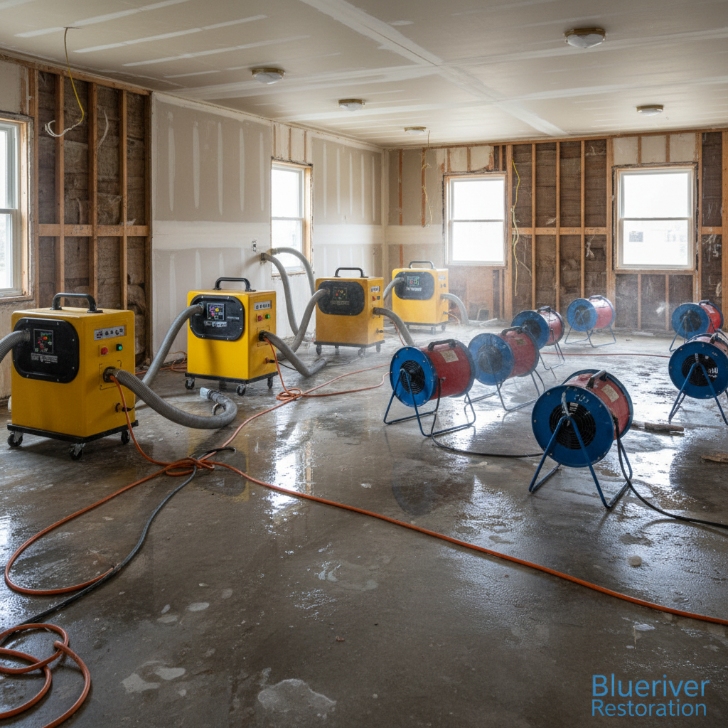 Blueriver Restoration