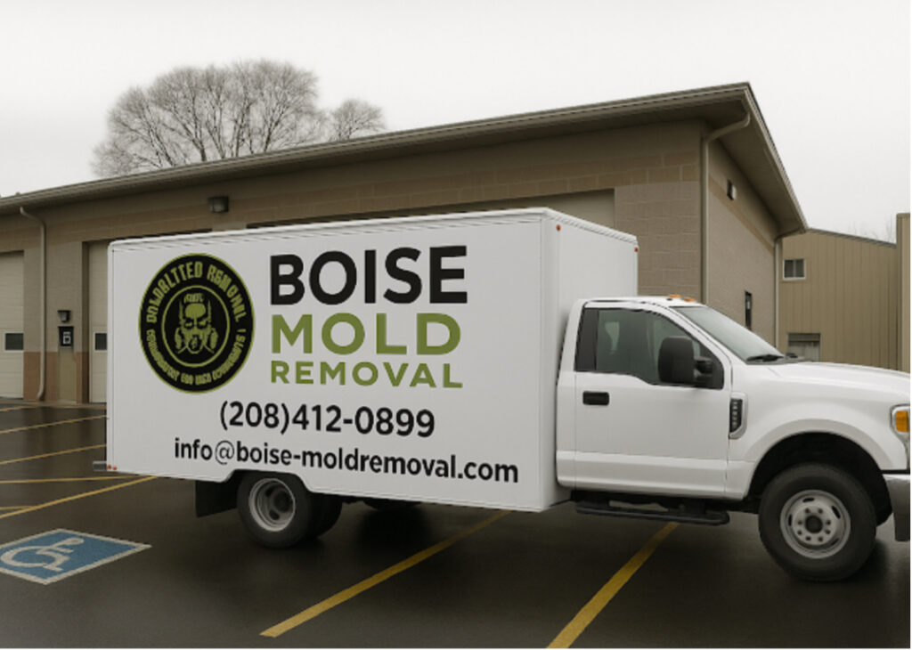 Boise Mold Removal