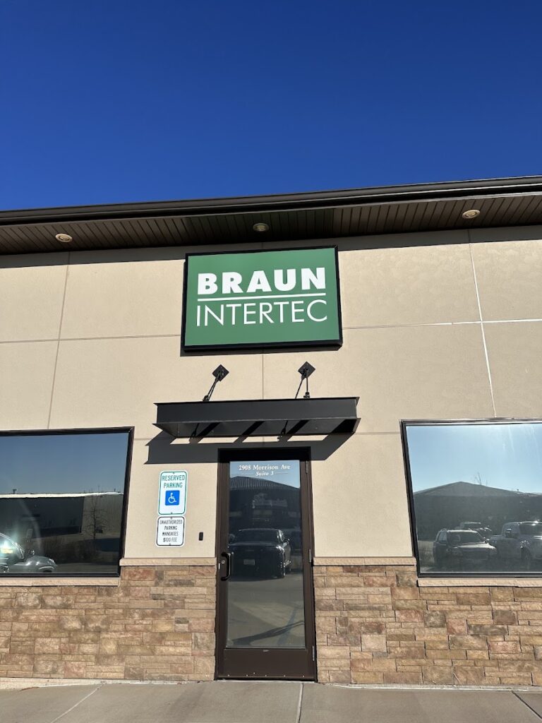 Braun Intertec Corporation