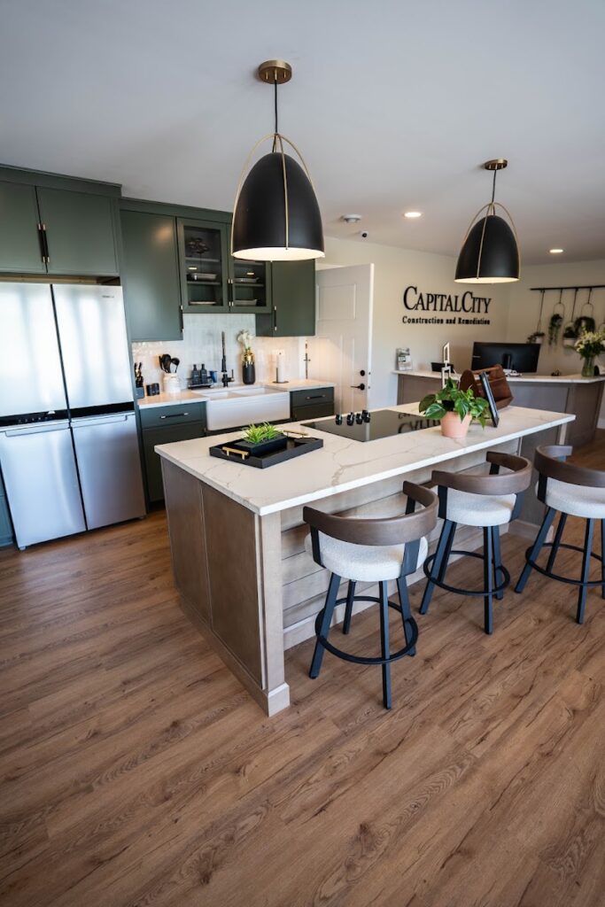Capital City Construction & Remediation