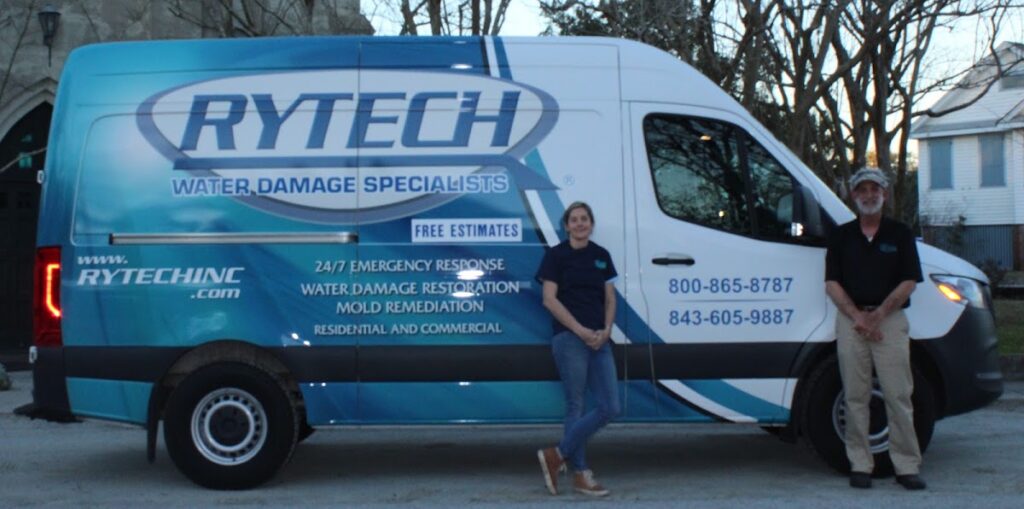 Carolina Coast Water and Mold LLC