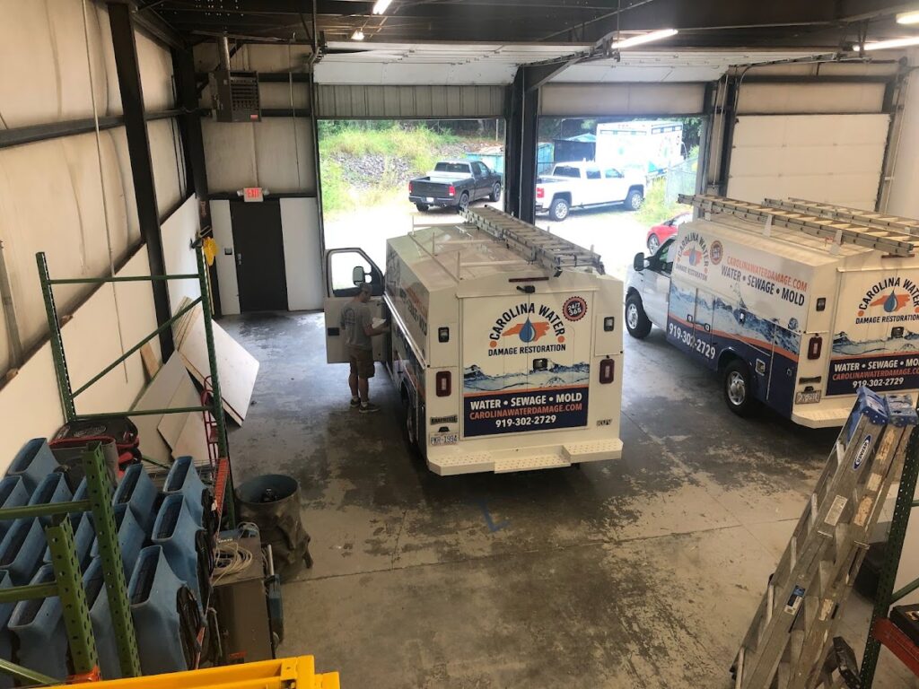 Carolina Water Damage Restoration