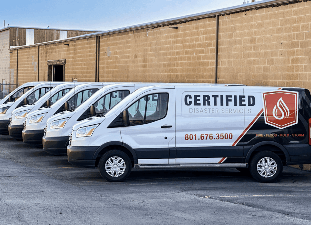 Certified Disaster Services