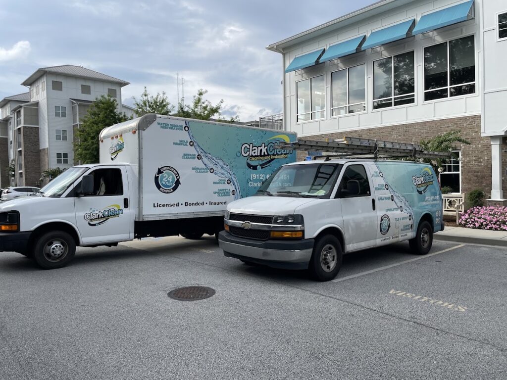 Clark Clean – Mold and Water Restoration of Ga and SC