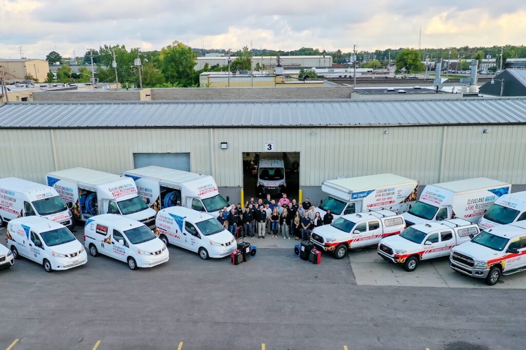 Cleveland Water and Fire Restoration, Inc.
