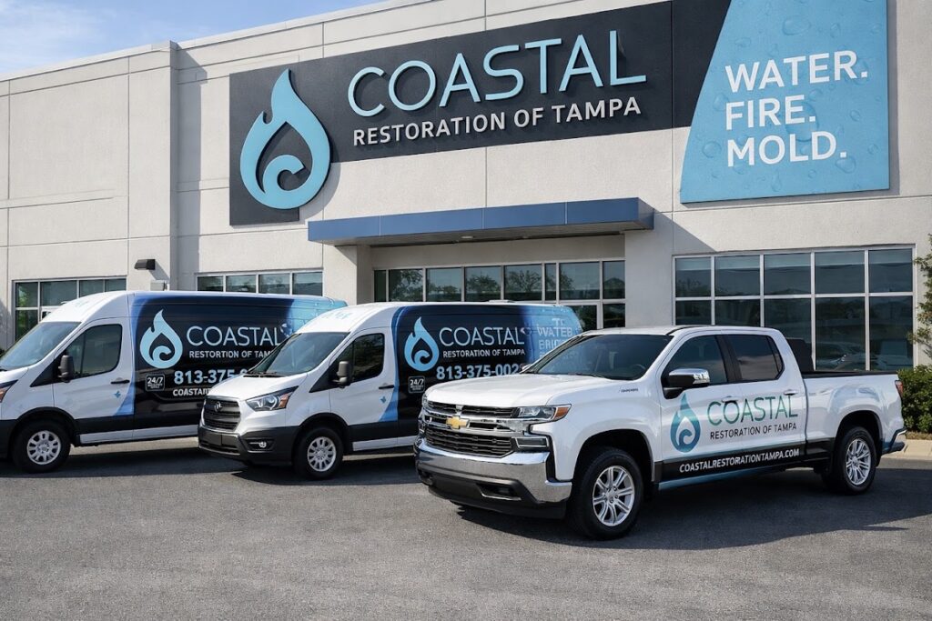 Coastal Restoration of Tampa