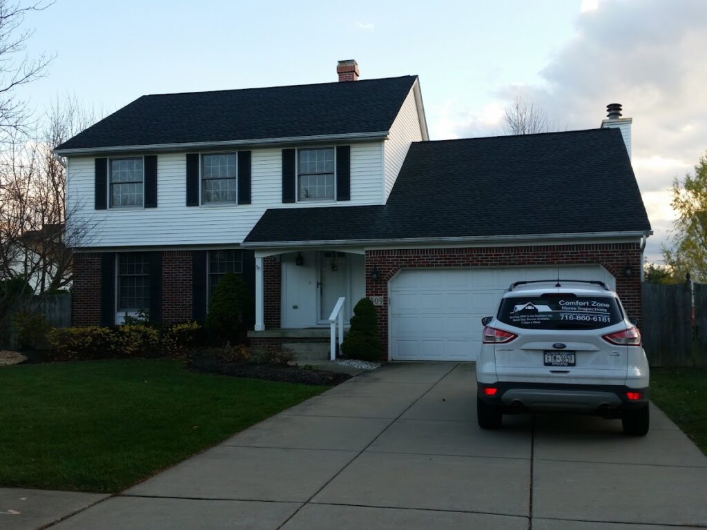 Comfort Zone Home Inspection,Inc