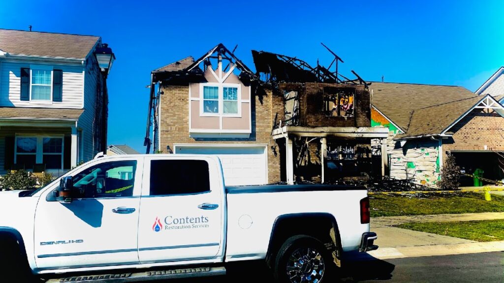 Contents Restoration Services LLC
