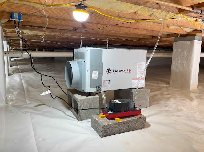 Crawl Space Ninja of Columbus