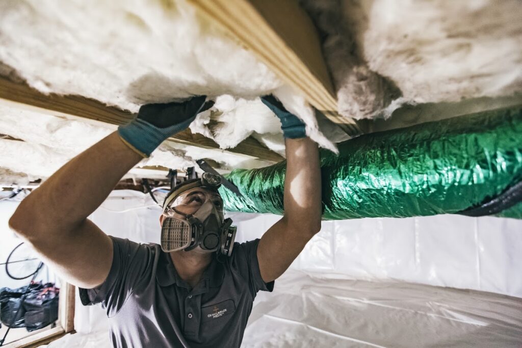 Crawlspace Medic of Chattanooga