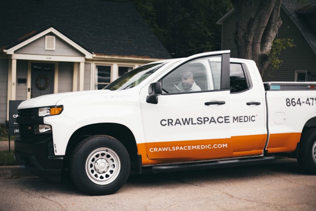 Crawlspace Medic of Lexington