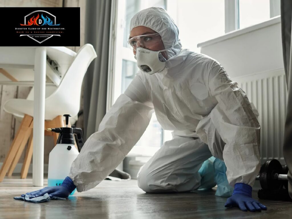 Disaster Cleanup and Restoration (DCR)