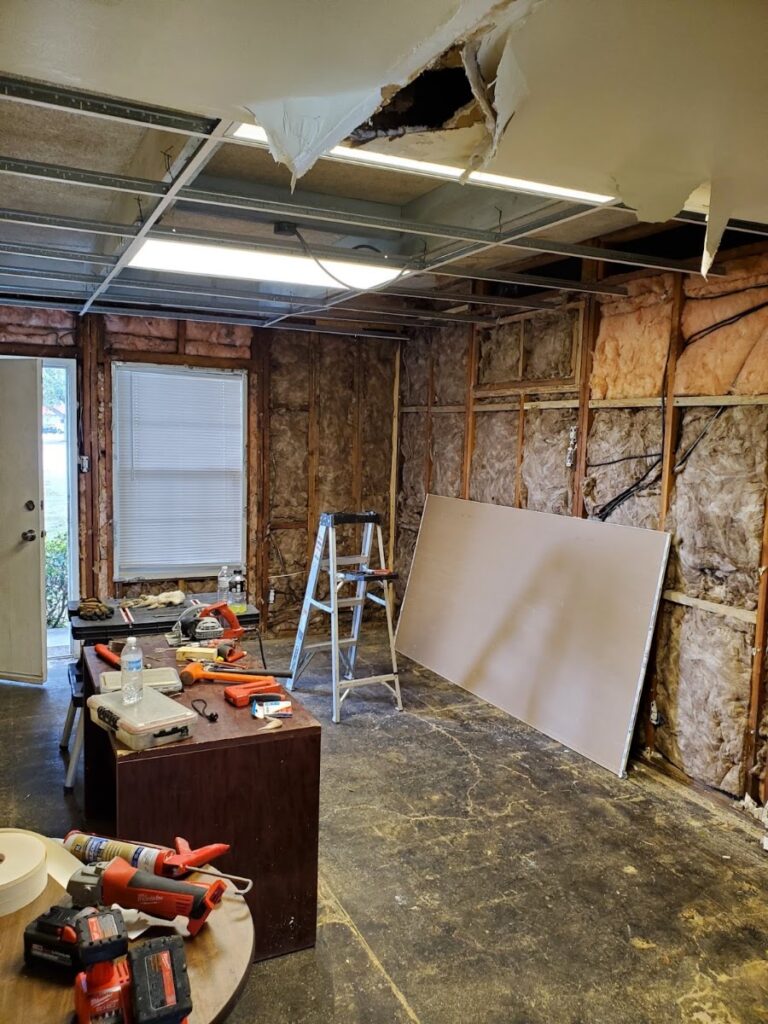 Disaster Response and Restoration