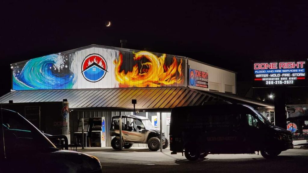 Done Right Flood & Fire Services Inc.
