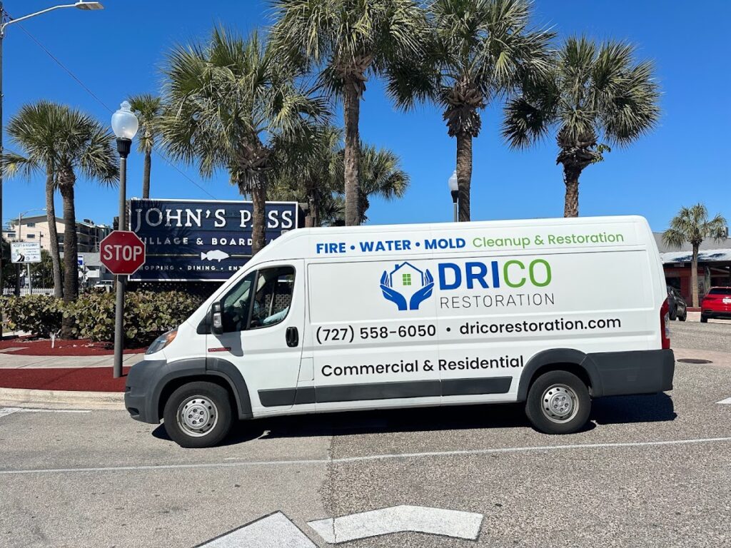 Drico Restoration