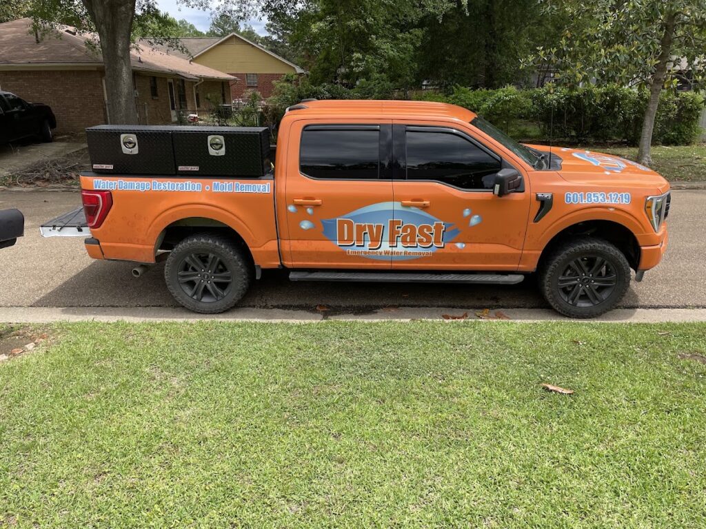 Dry Fast of Jackson – Water Damage Restoration