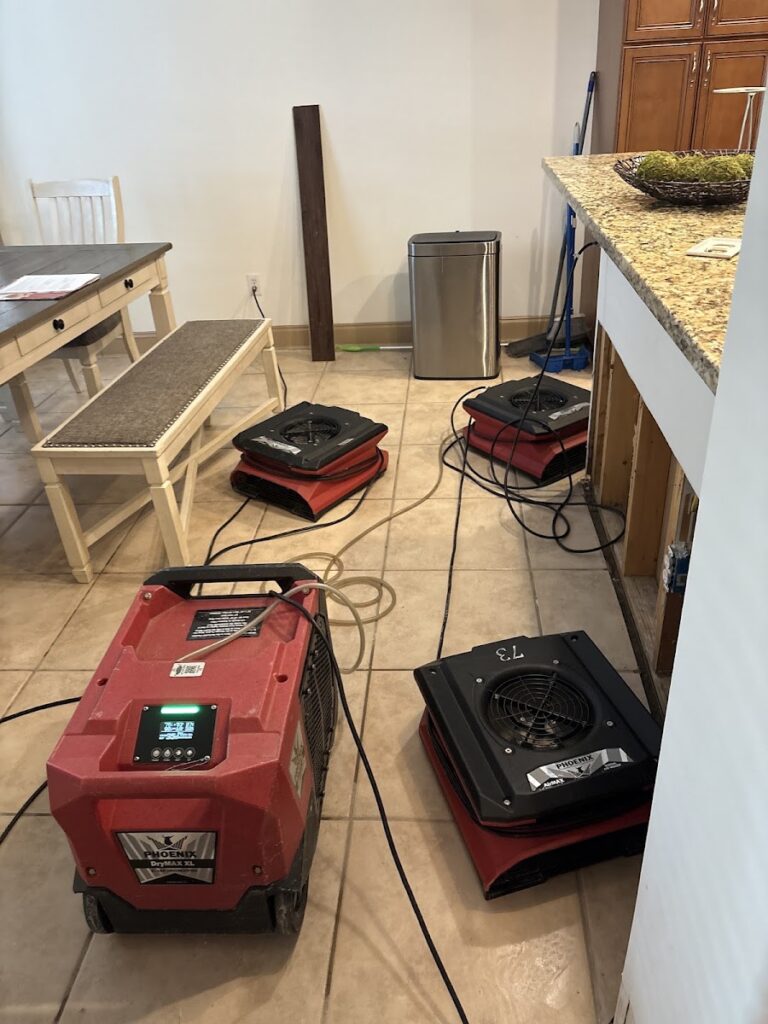 Dry Fast of Memphis – Water Damage Restoration