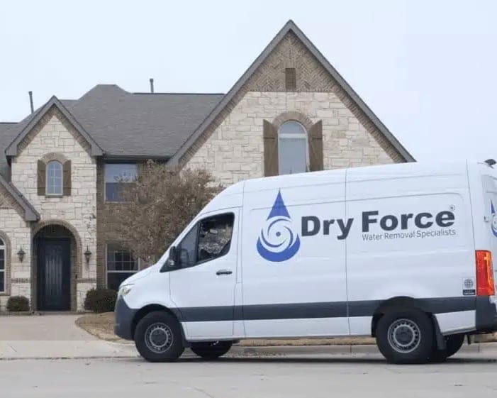 Dry Force – Dallas Water Damage Restoration