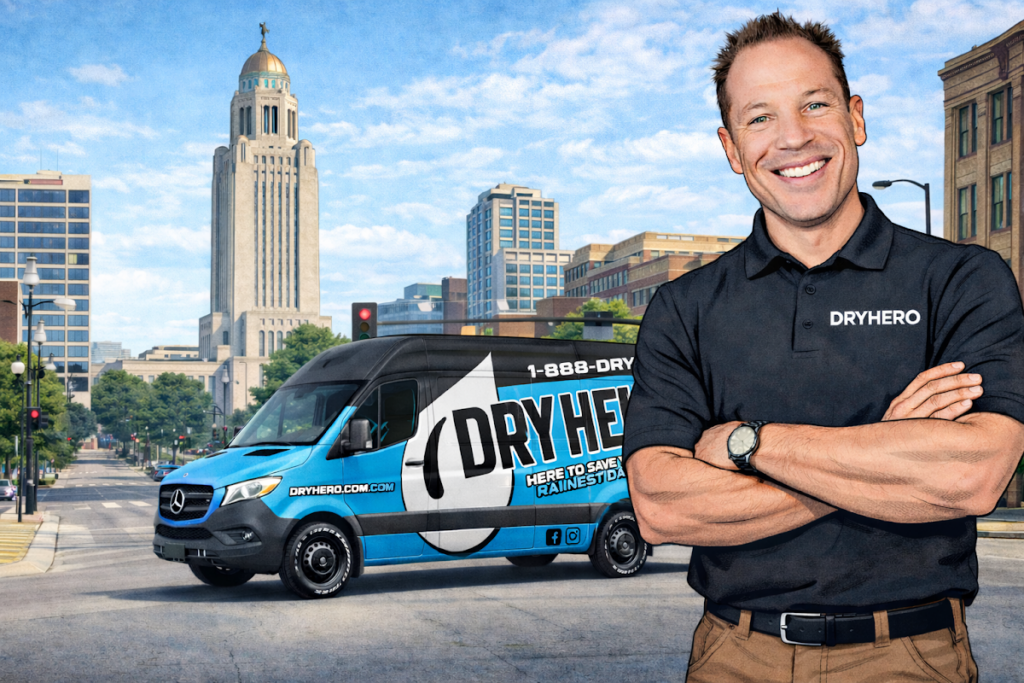 DryHero Water & Mold