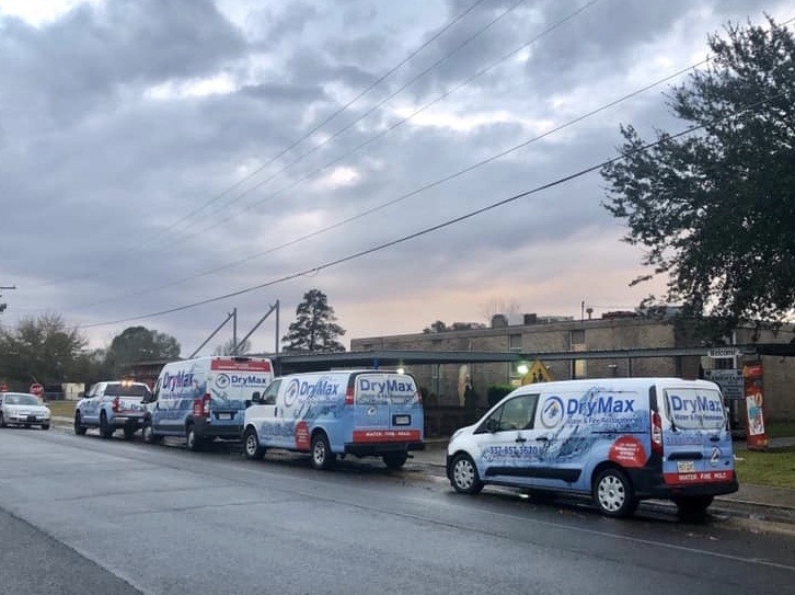 DryMax Water & Fire Restoration – Lafayette