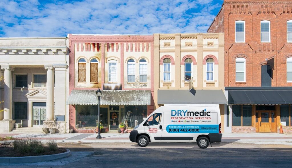 DRYmedic NW Greensboro