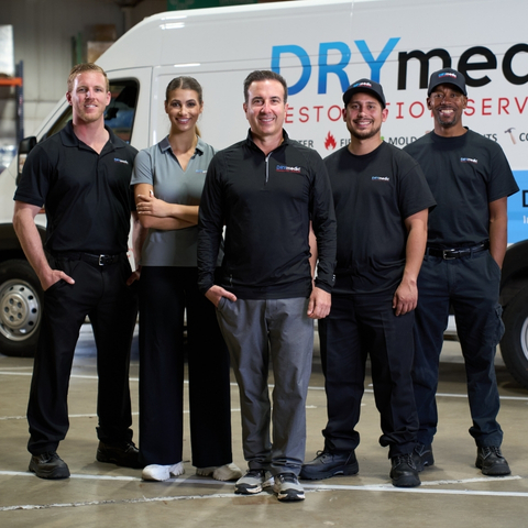 DRYmedic Restoration Services of Charleston