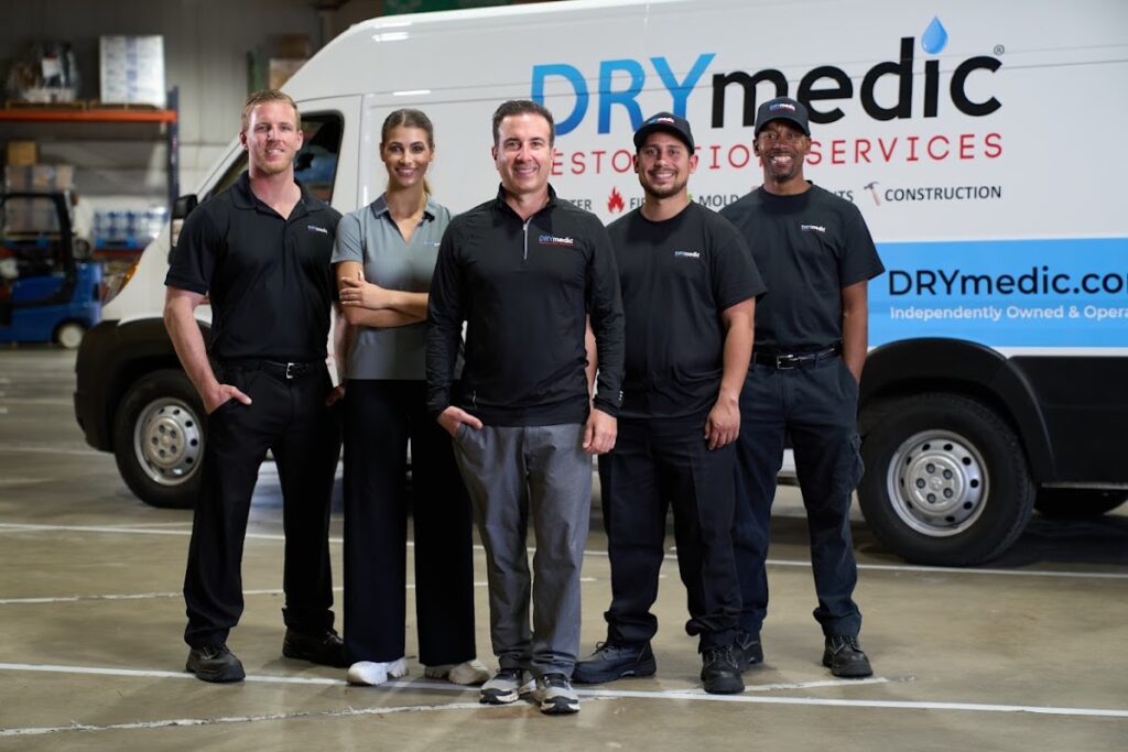 DRYmedic Restoration Services of Clarksville