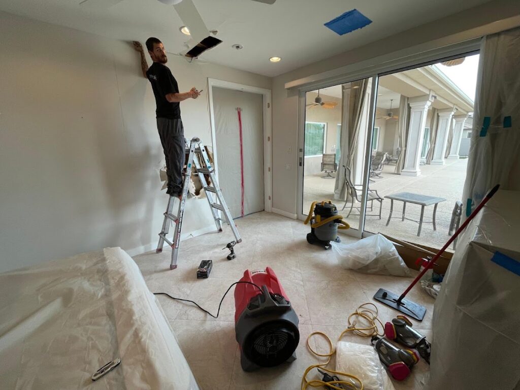 DRYmedic Restoration Services of Grand Rapids