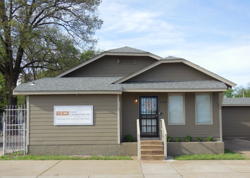 Easley Contractors Inc & Easley Restore