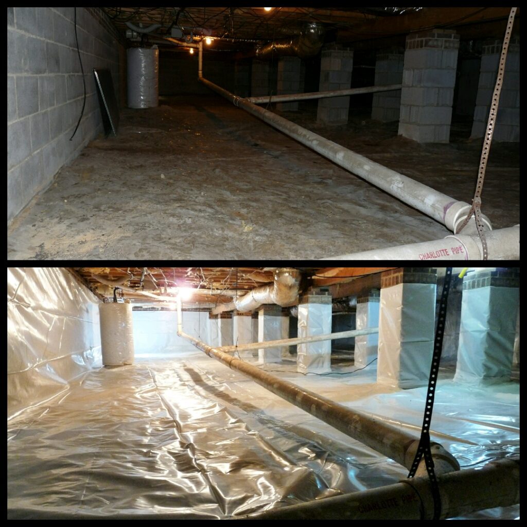 EAST COAST CRAWL SPACE SOLUTIONS