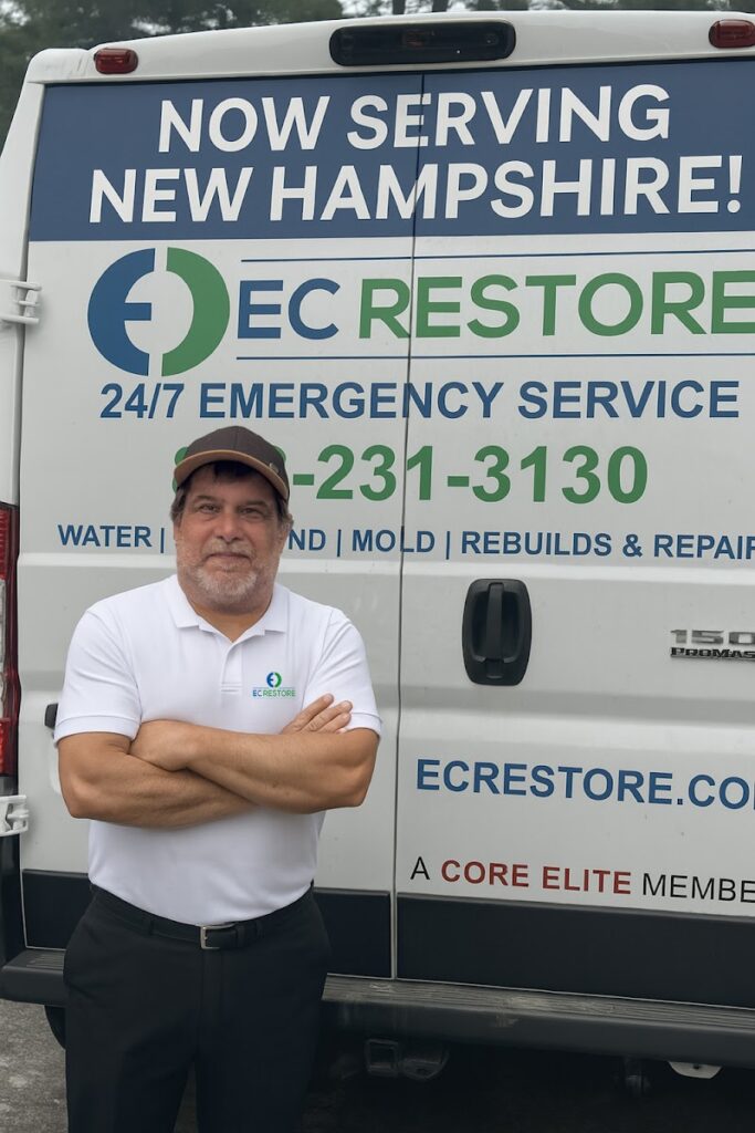 EC Restore