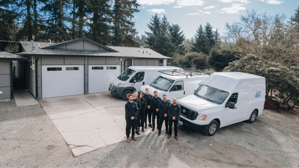 Eco Water Restoration of Tacoma