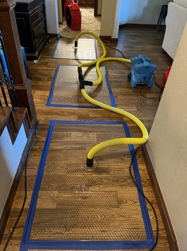 Edmond Water Damage Restoration