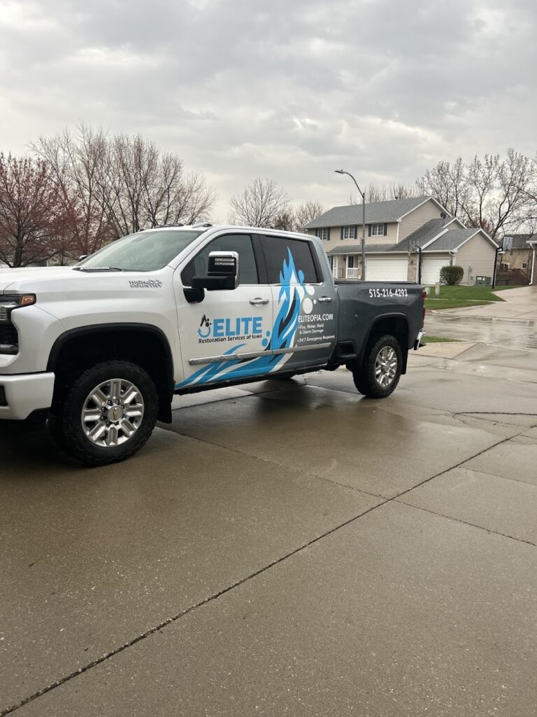 Elite Restoration Services of Iowa