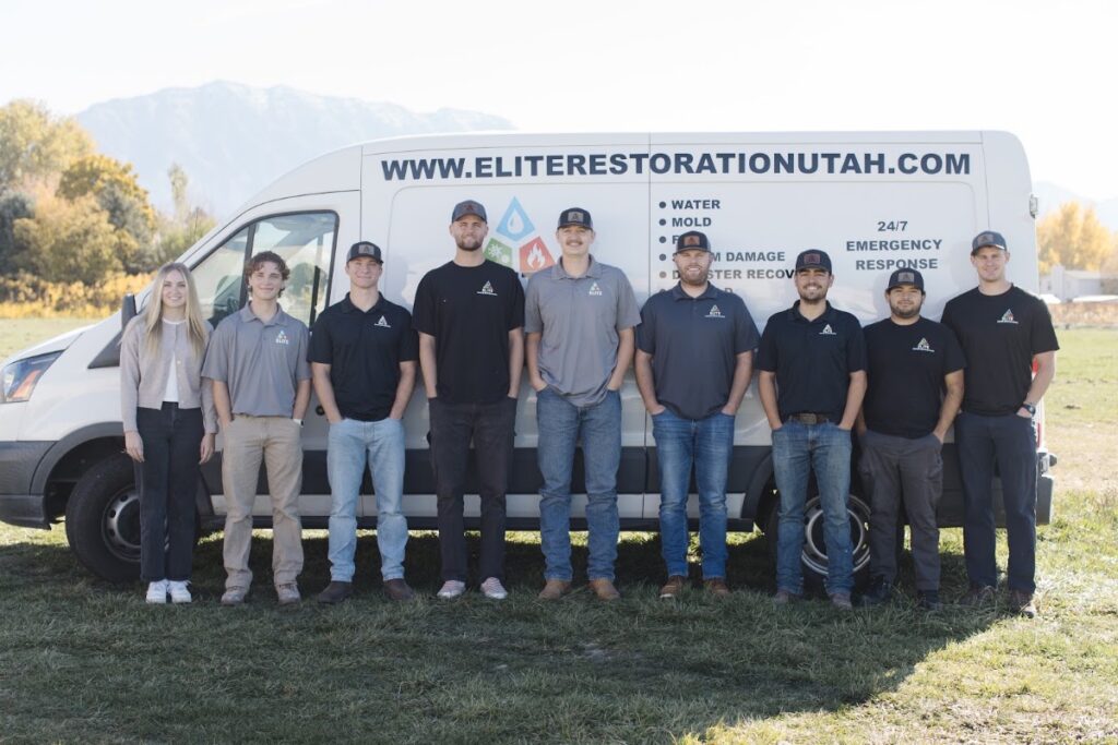 Elite Water Restoration