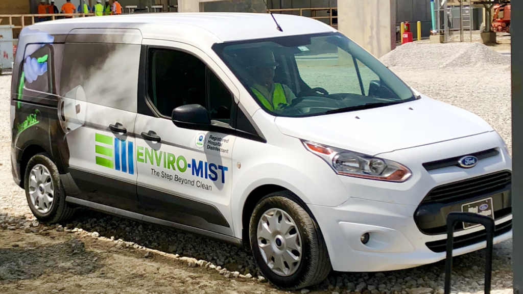 Enviro-Mist – a division of EMAQ Group