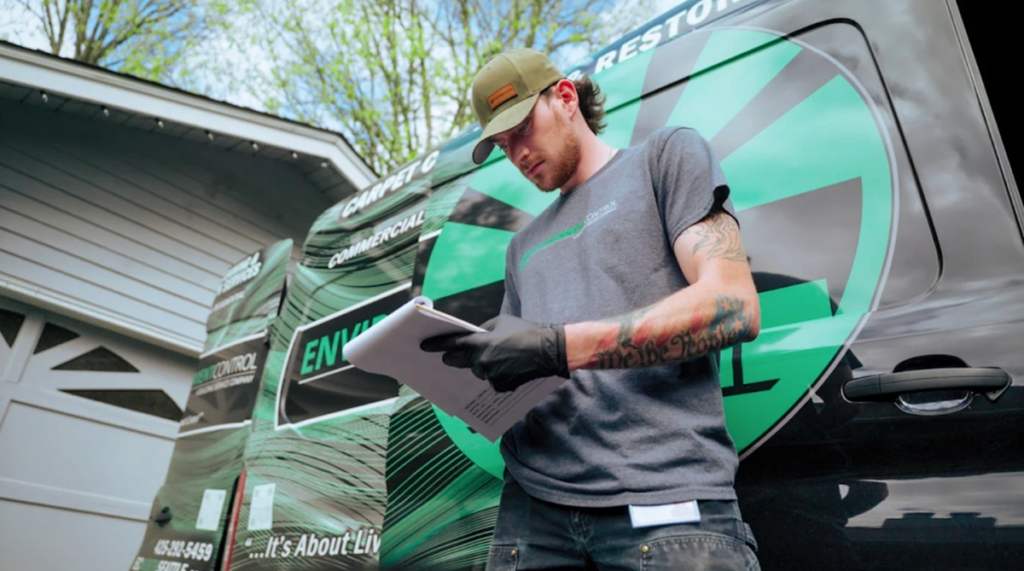 Environment Control North Seattle Restoration Services