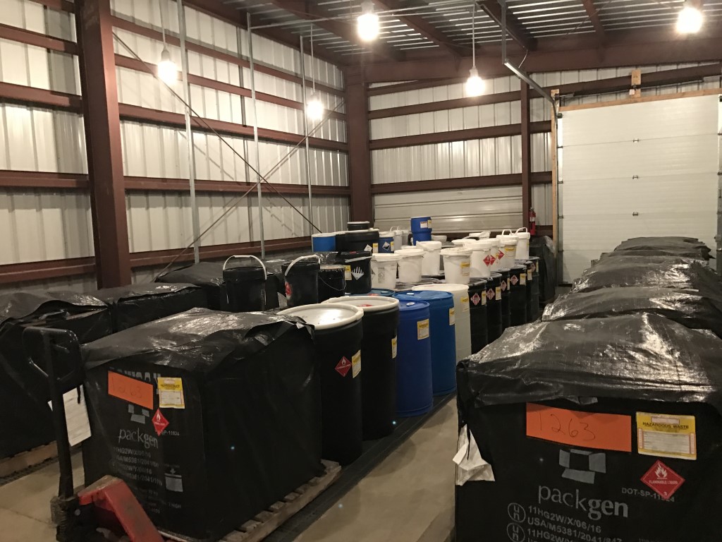 Environmental Projects Inc.