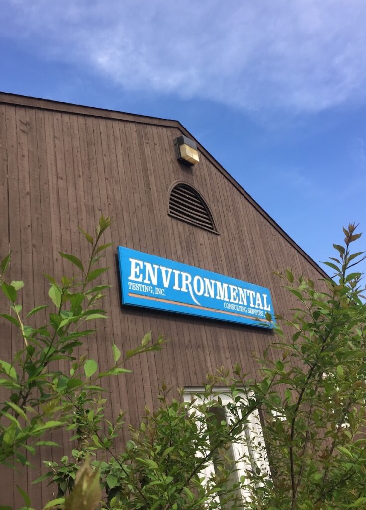 Environmental Testing, Inc