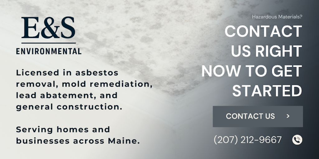 E&S Environmental, Maine