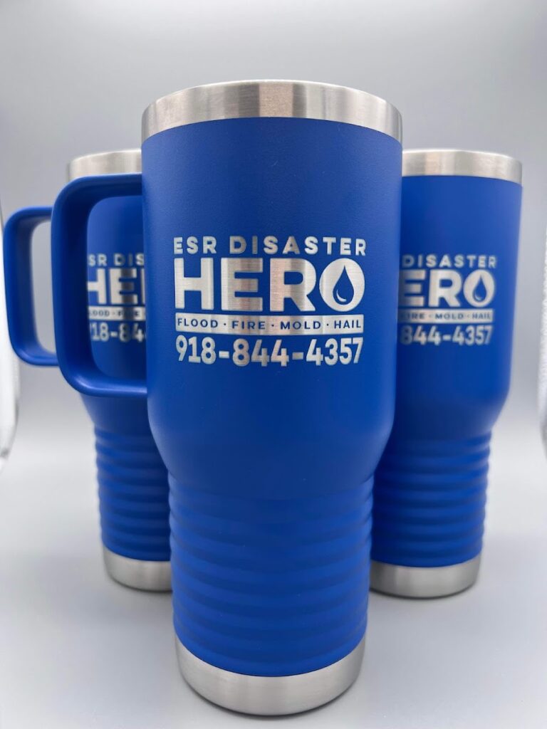 ESR Disaster Hero