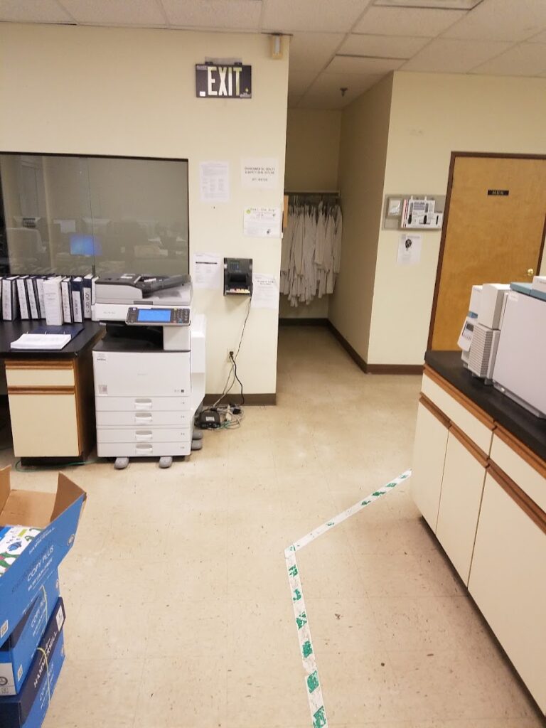 Eurofins Environment Testing-Edison