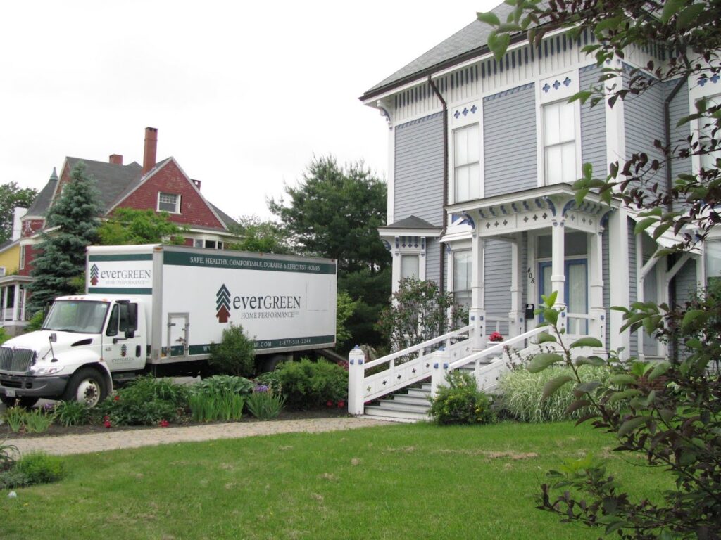 Evergreen Home Performance