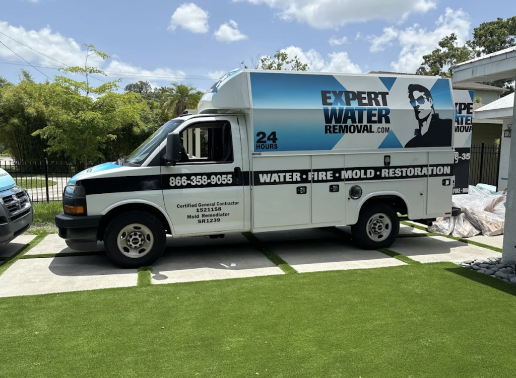 Expert Water Removal – Tampa Water Damage Restoration