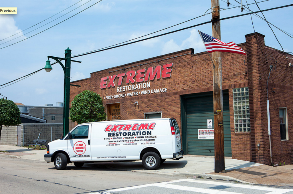 Extreme Restoration