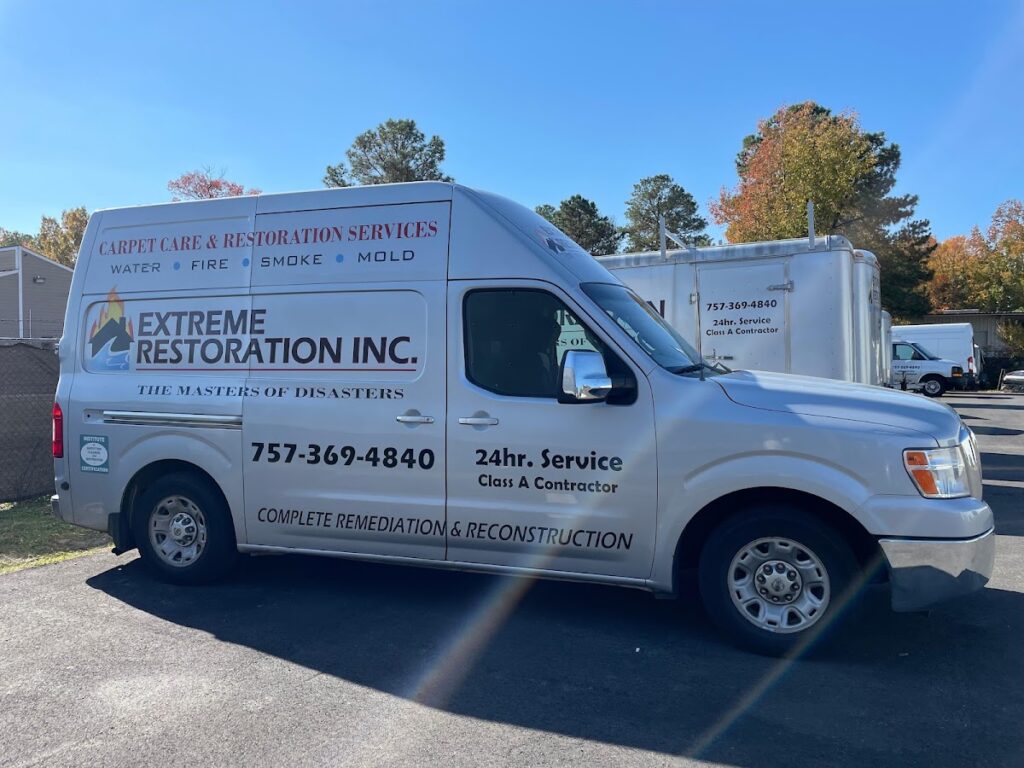 Extreme Restoration Inc
