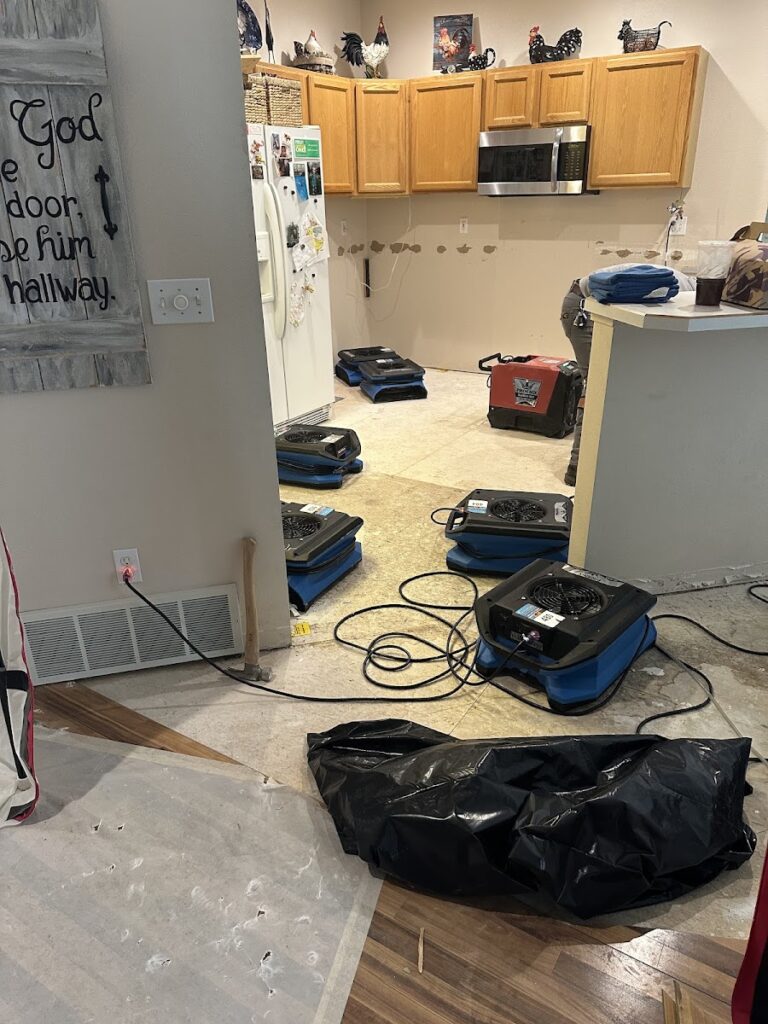 Faithful Disaster Restoration
