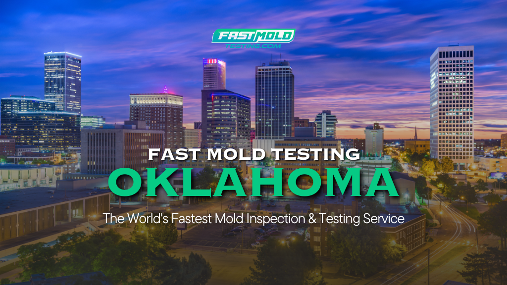 Fast Mold Testing – Oklahoma City