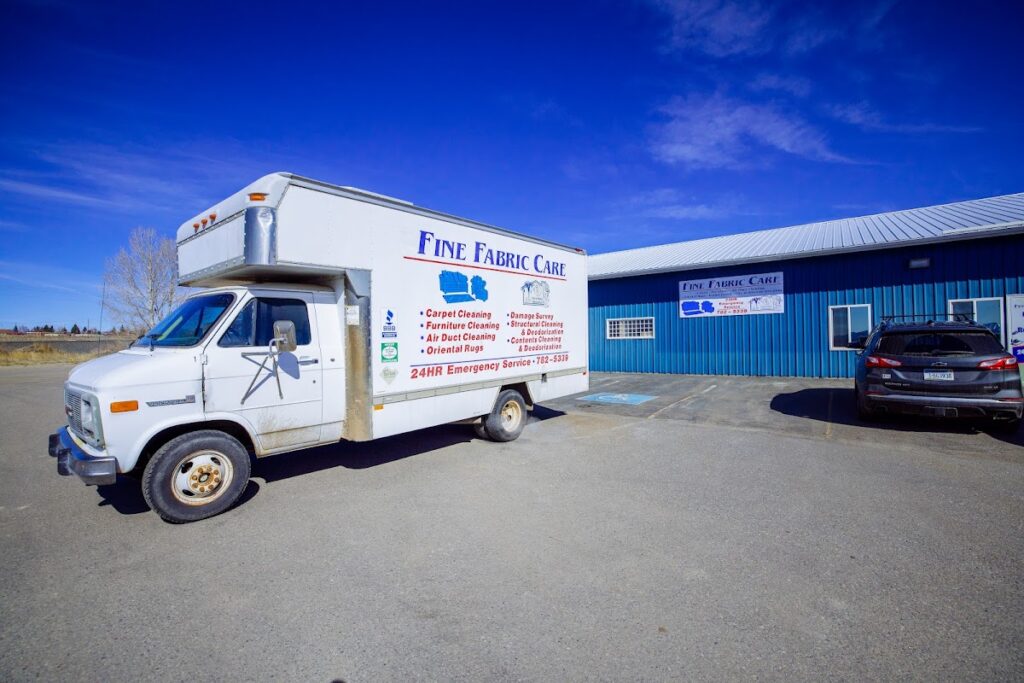 Fine Fabric Care Cleaning and Restoration