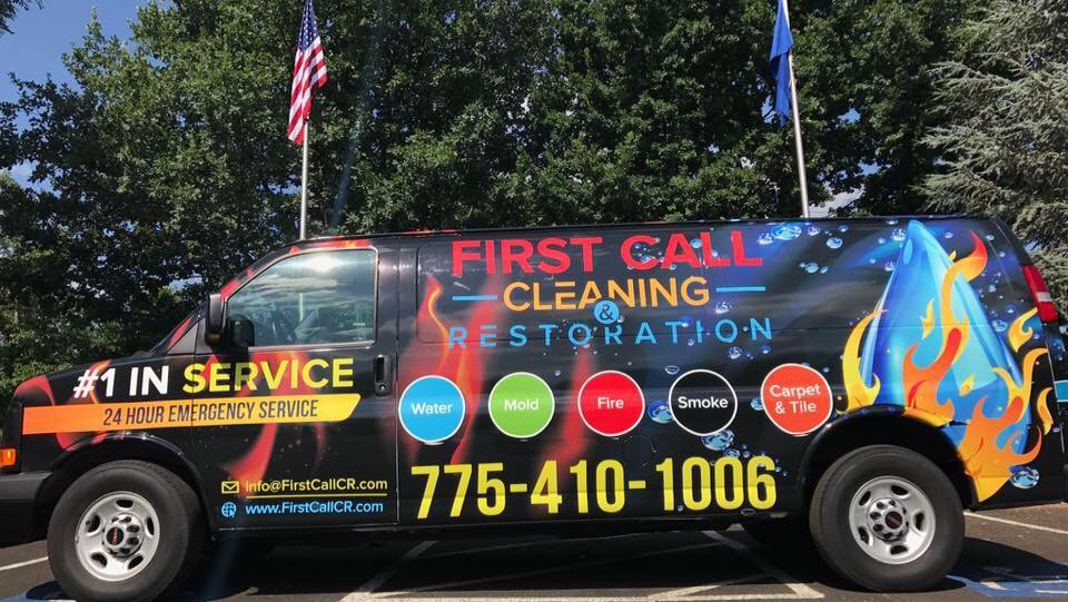First Call Cleaning and Restoration
